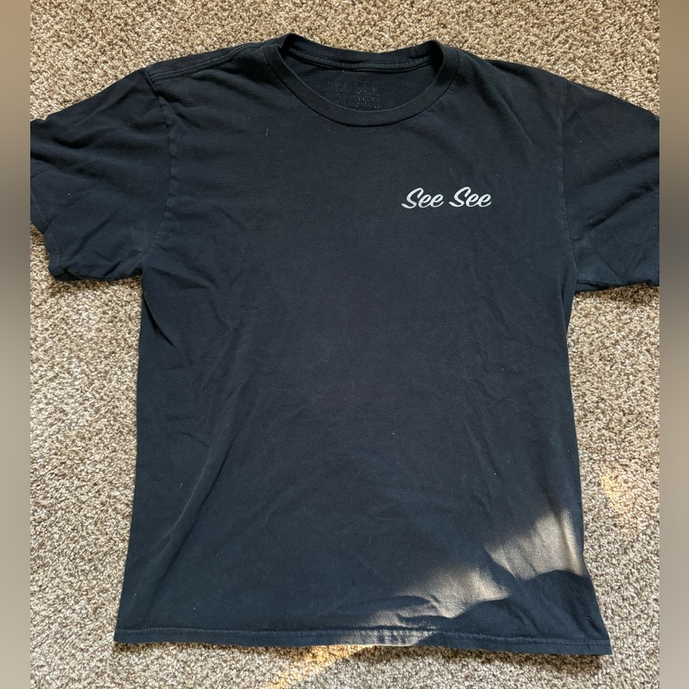 See See Motorcycles shirt